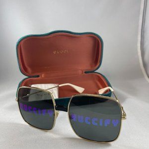 Gucci Eyewear - Guccify Sunglasses